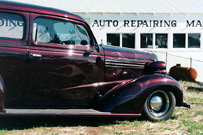 1938 Chevy Rest-O-Rod
