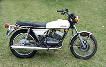 Yamaha RD 350