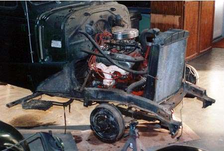 38 Chevy as we got it....