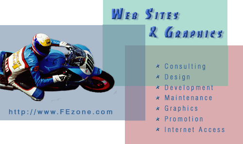 Welcome to the FEzone ~ aka Frogman Enterprises!  