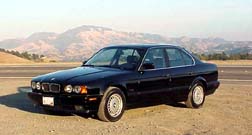1995 BMW 525i