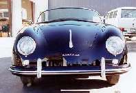 1956 PORSCHE Speedster