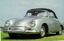 1959 Carrera Cabriolet