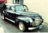 1941Delivery Truck
