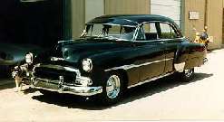 1952 Chevy