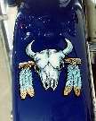 Some air brushed detail