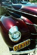 check out this 40 Ford!