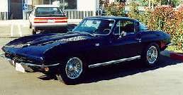 1965 Corvette