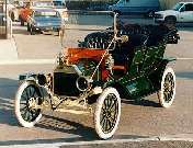 1911 model "T" Touring car