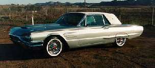 1965 T-Bird