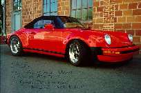 1976 911 (kind of...)