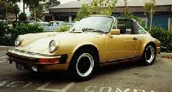 1989 911 Targa