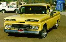 1960 Chevy Apache