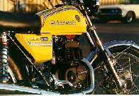 BULTACO Metralla GTS 250