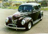 1940 Ford