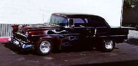 1955 Chevy Street Rod