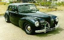 1941 Lincoln