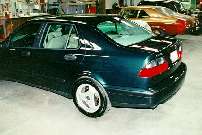 The completed SAAB
