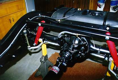 chassis details