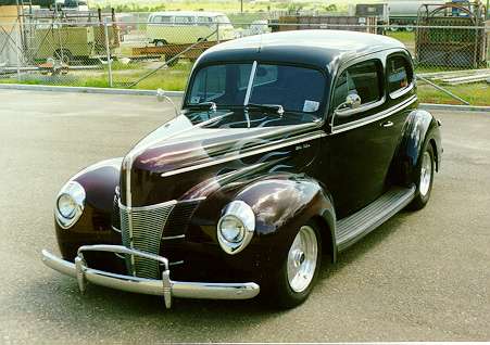 1940 Ford RestoRod