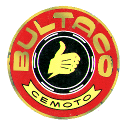 bultaco logo.gif (28275 bytes)