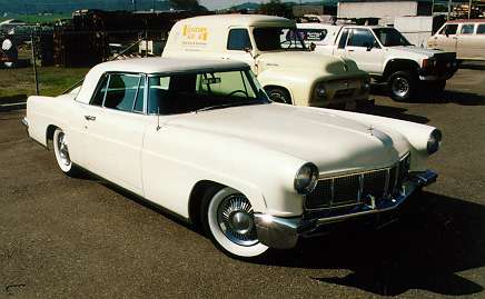 1957 Lincoln