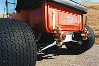 BIG fatty tires out back leave wide darkies on the ground!