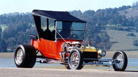 Here she is above Morro Bay, Ca. USA