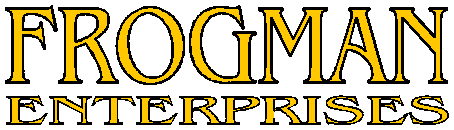 Frogman Enterprises (805) 534-9110